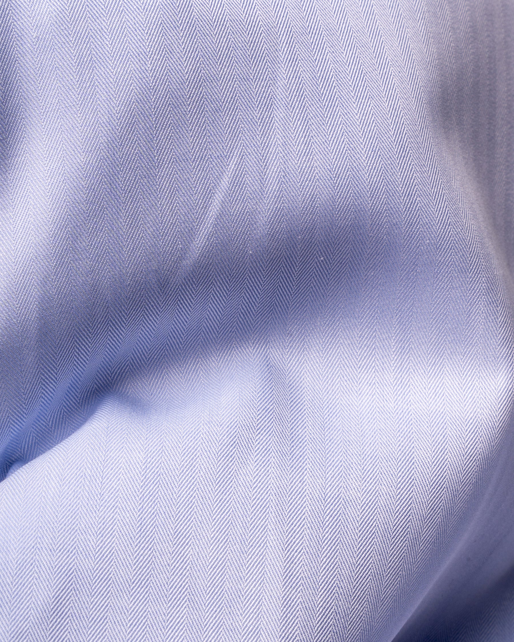 Camicia Celeste Medio Twill