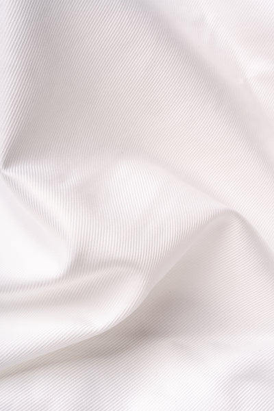 Camicia Bianca Signature Twill