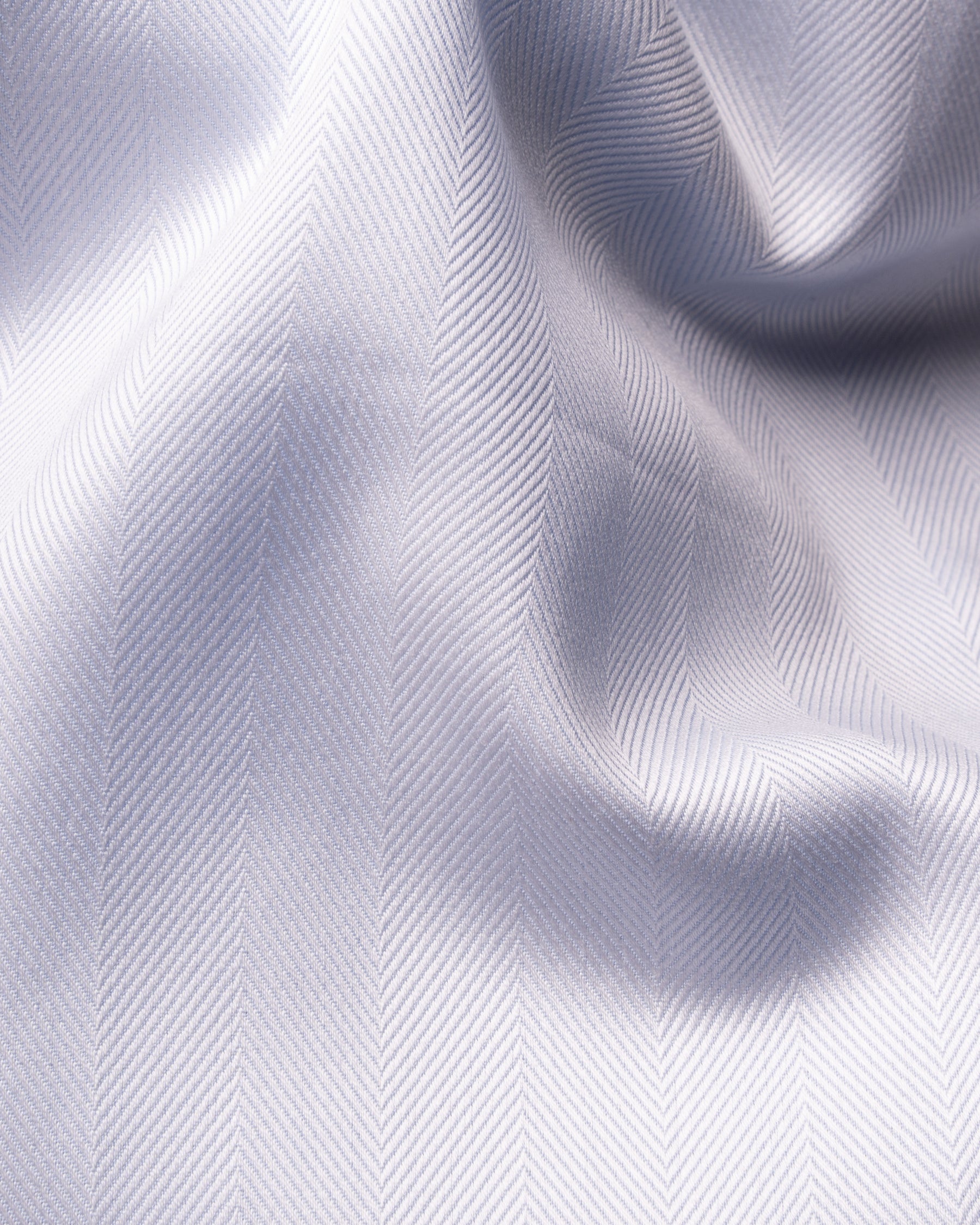 Camicia Celeste Chiaro Signature Twill