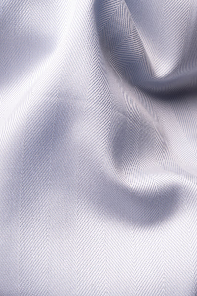 Camicia Celeste Chiaro Signature Twill