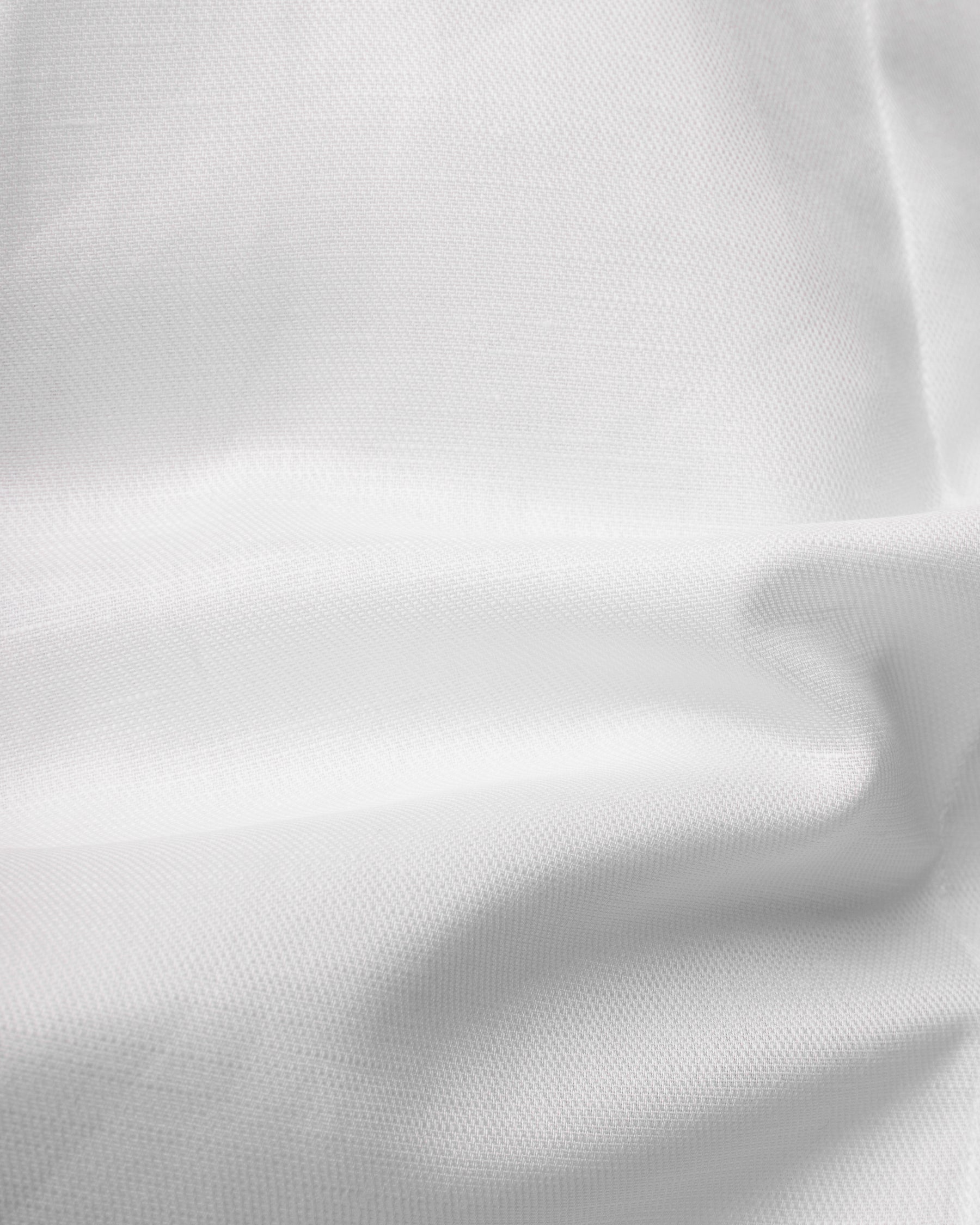 Camicia Voile Cotone Fly Front