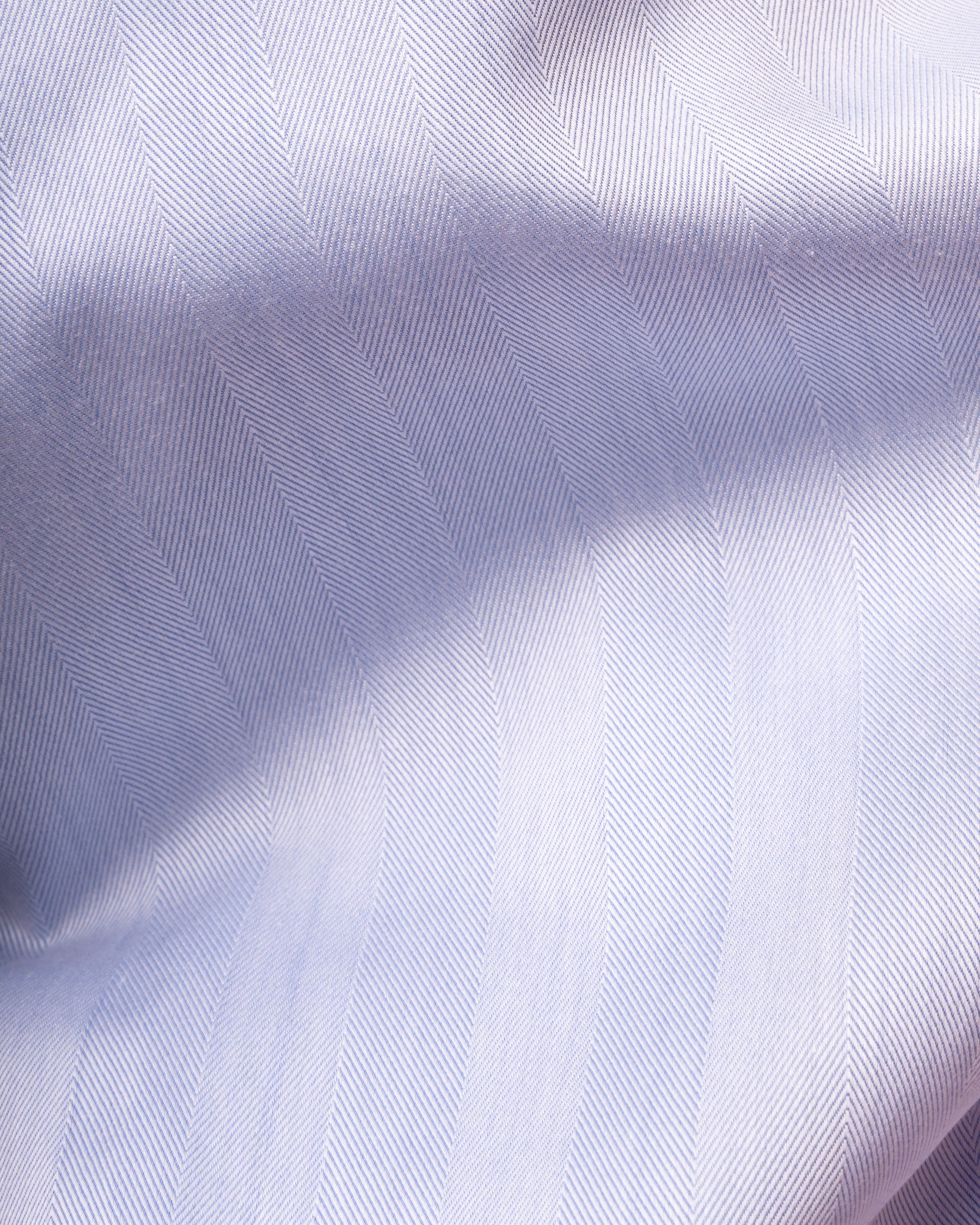 Camicia Celeste Medio Signature Twill