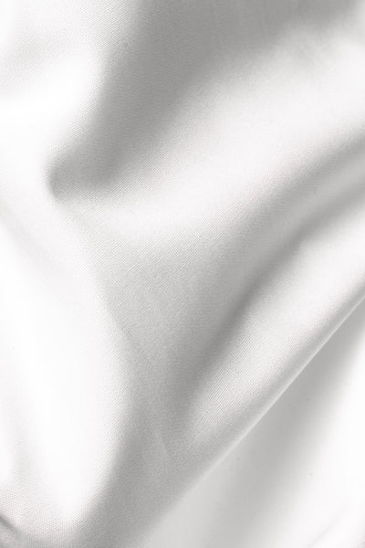 Camicia Bianca Avorio Twill