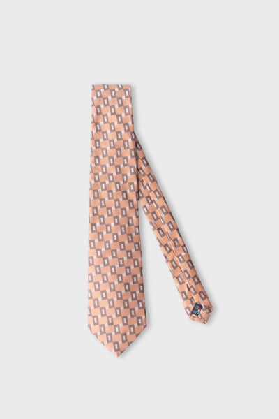 Cravatta Jacquard Disegno Classic