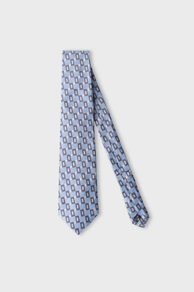 Cravatta Jacquard Disegno Classic