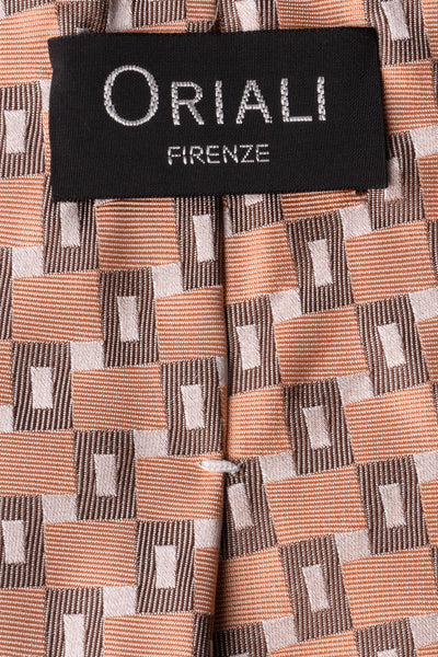 Cravatta Jacquard Disegno Classic