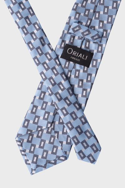 Cravatta Jacquard Disegno Classic