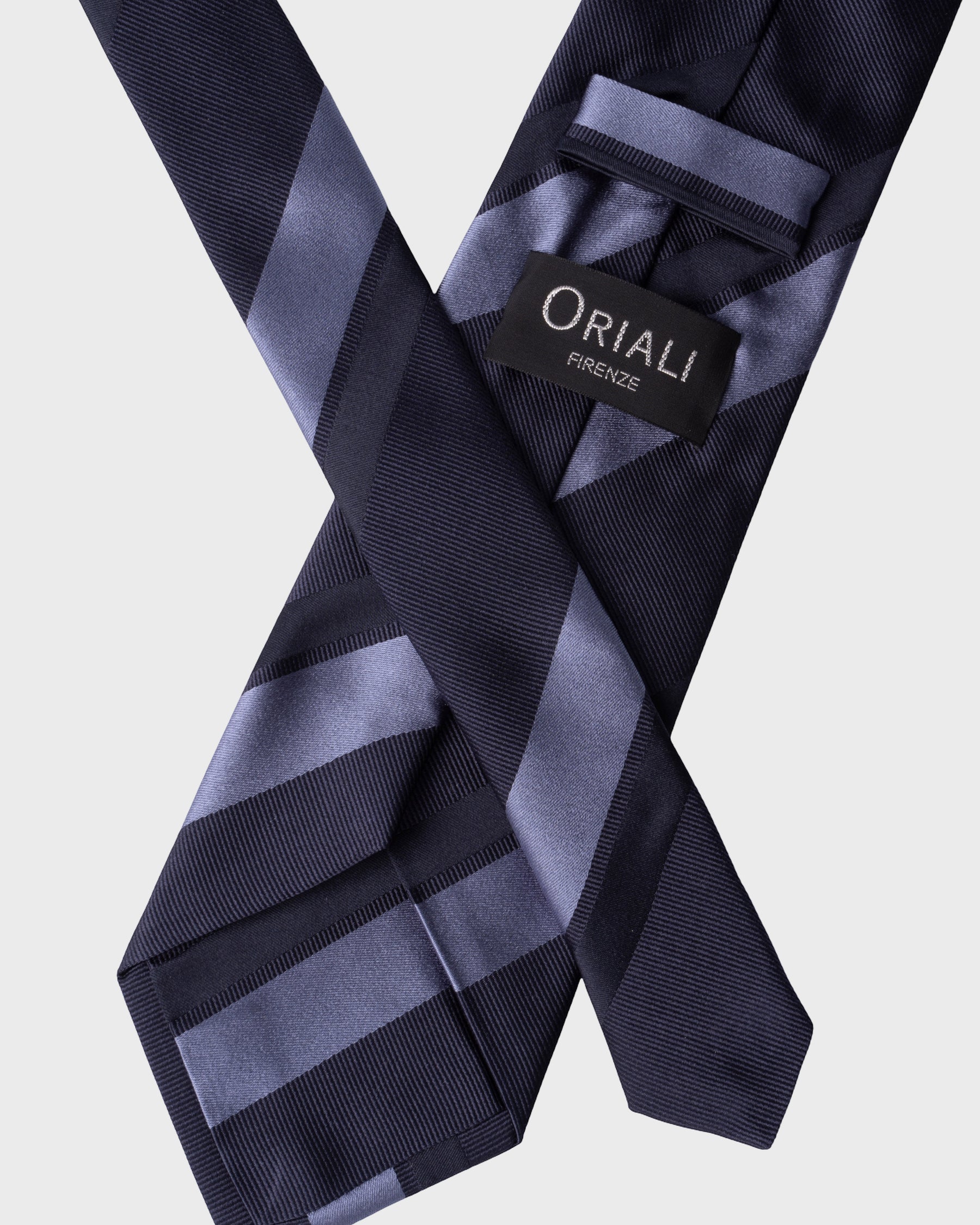 Cravatta Regimental Jacquard