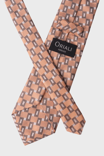 Cravatta Jacquard Disegno Classic