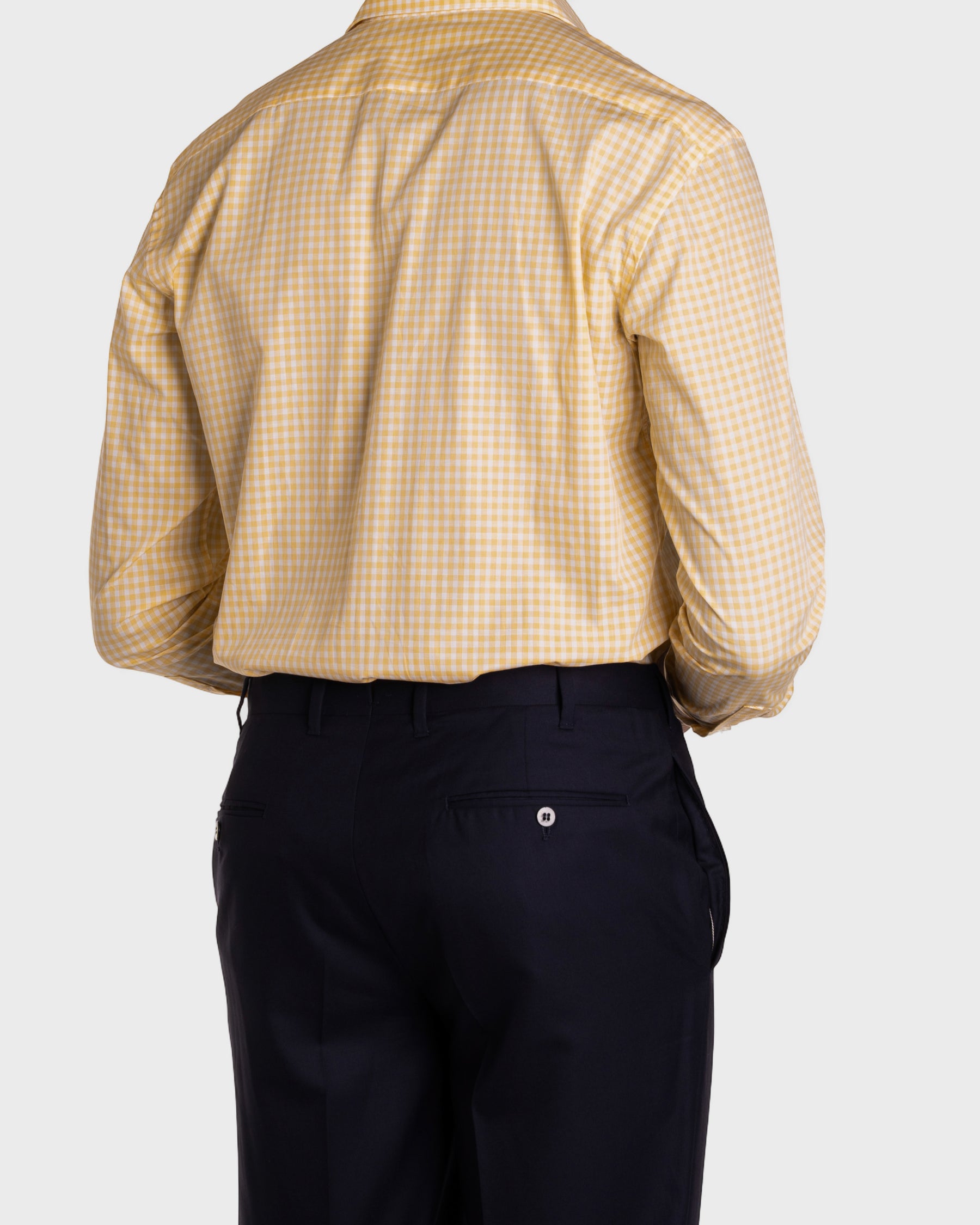 Camicia Quadri Signature Popeline