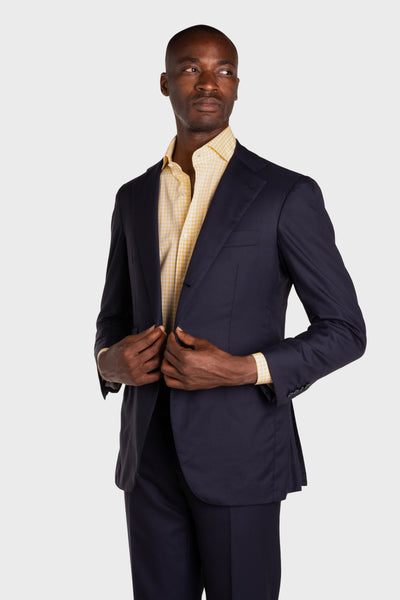 Camicia Quadri Signature Popeline