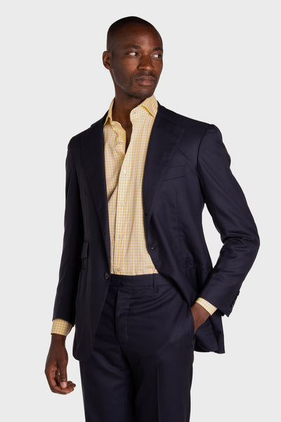 Camicia Quadri Signature Popeline