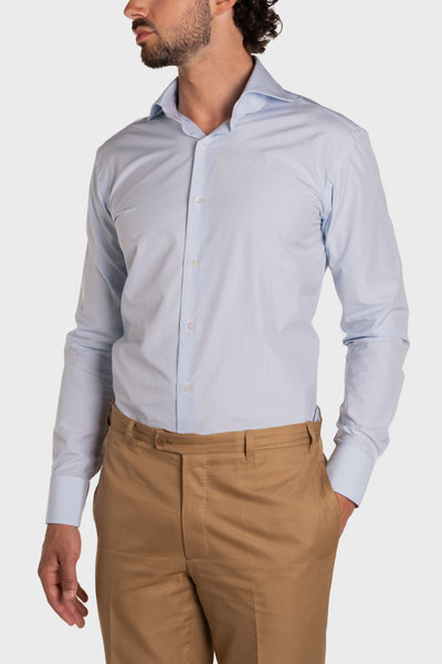Camicia Quadri Piccoli Vichy