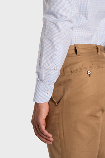 Camicia Quadri Piccoli Vichy