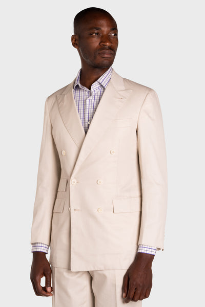 Camicia A Quadri Signature Popeline