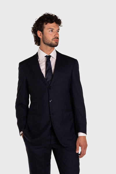 Camicia Voile Cotone Fly Front