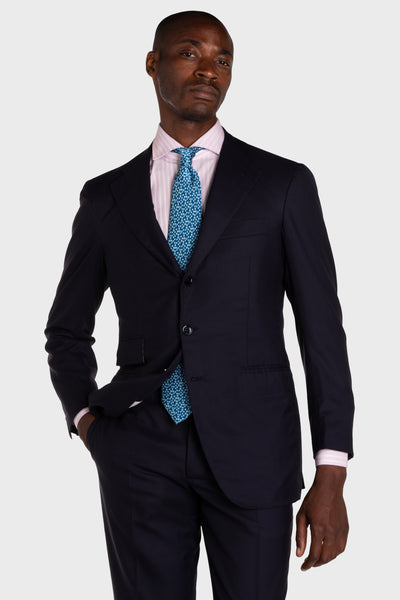 Camicia A Righe Signature Fil A Fil