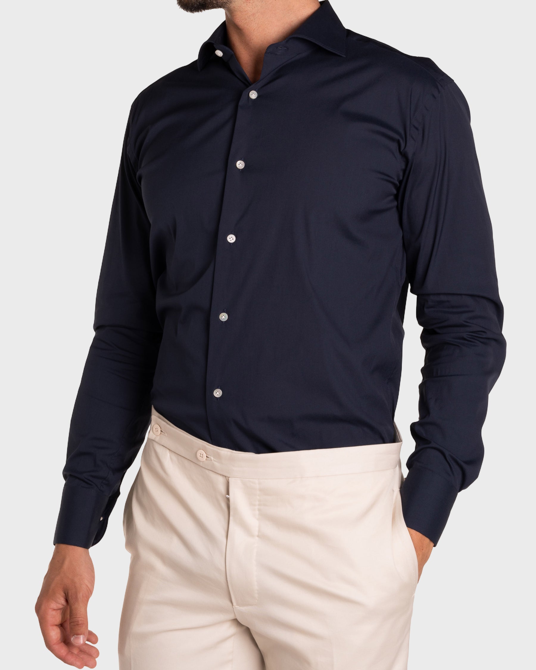 Camicia Unita Stretch