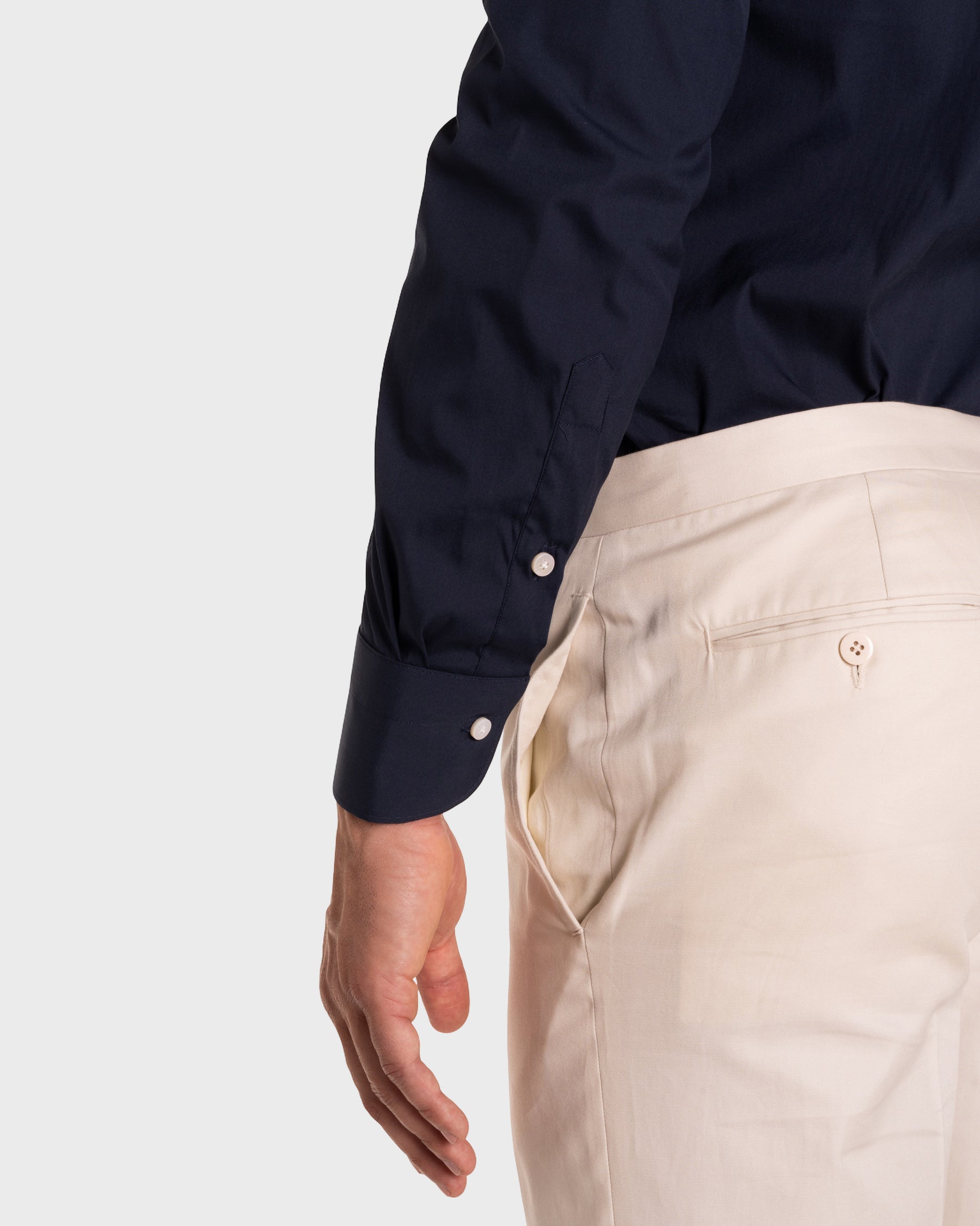 Camicia Unita Stretch