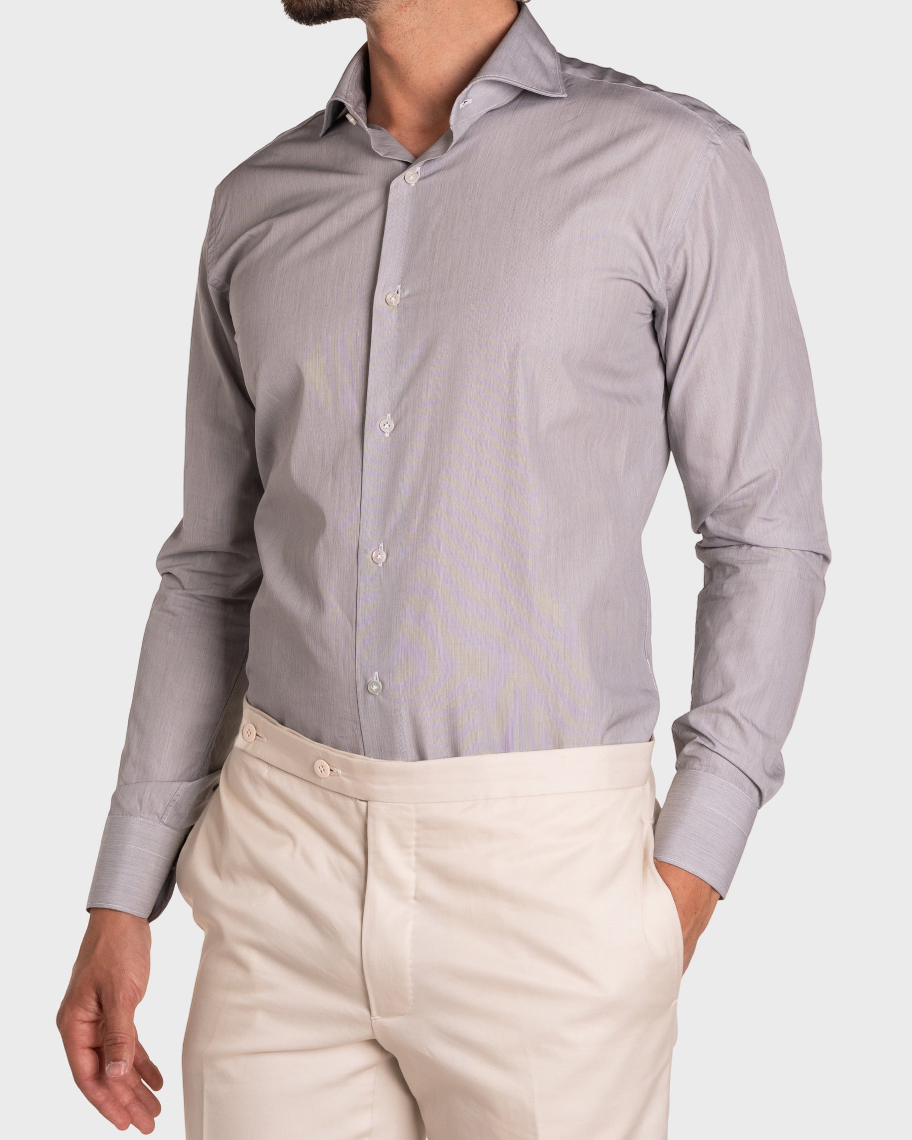 Camicia Unita Millerighe