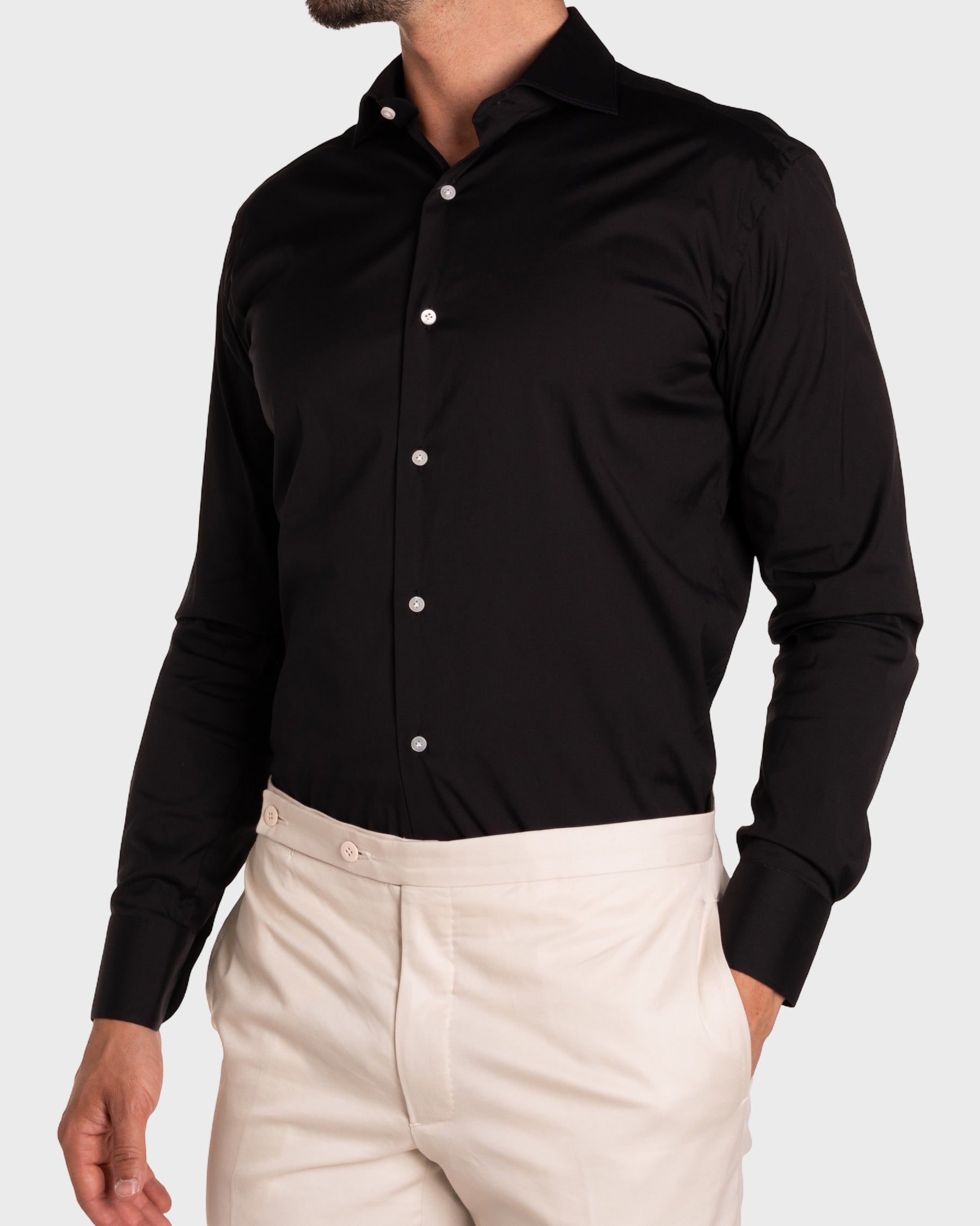 Camicia Unita Stretch