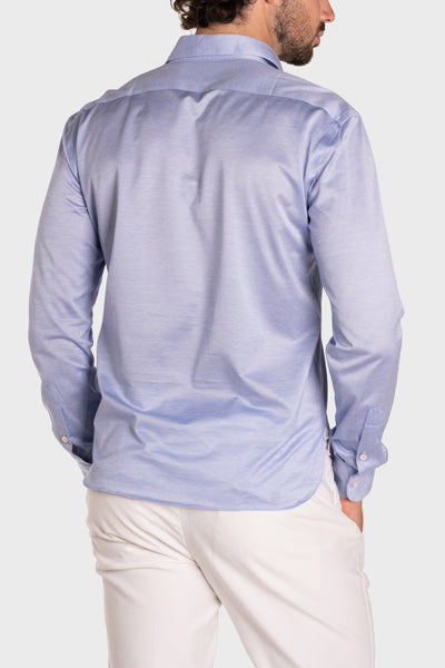 Polo Camicia Jersey