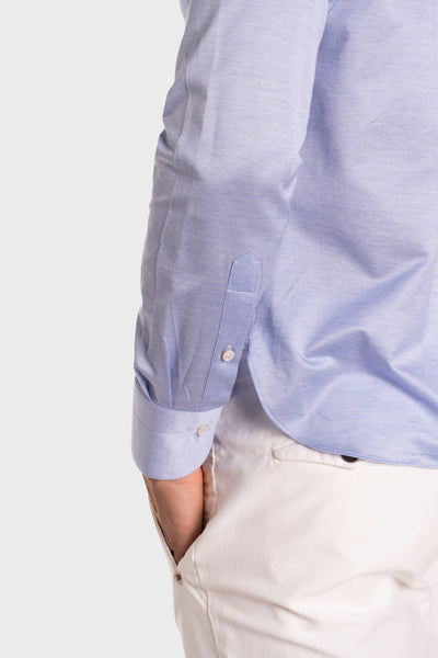 Polo Camicia Jersey