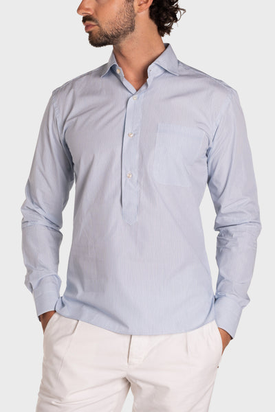 Polo Camicia A Righe