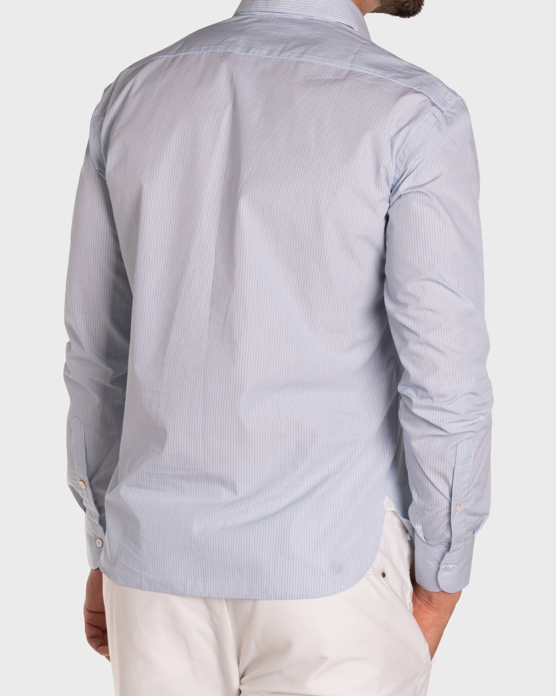 Polo Camicia A Righe