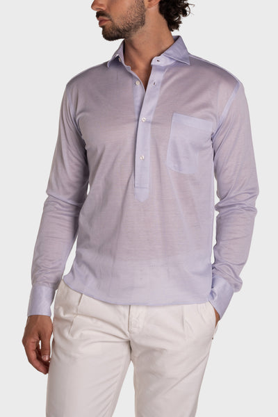 Polo Camicia Jersey