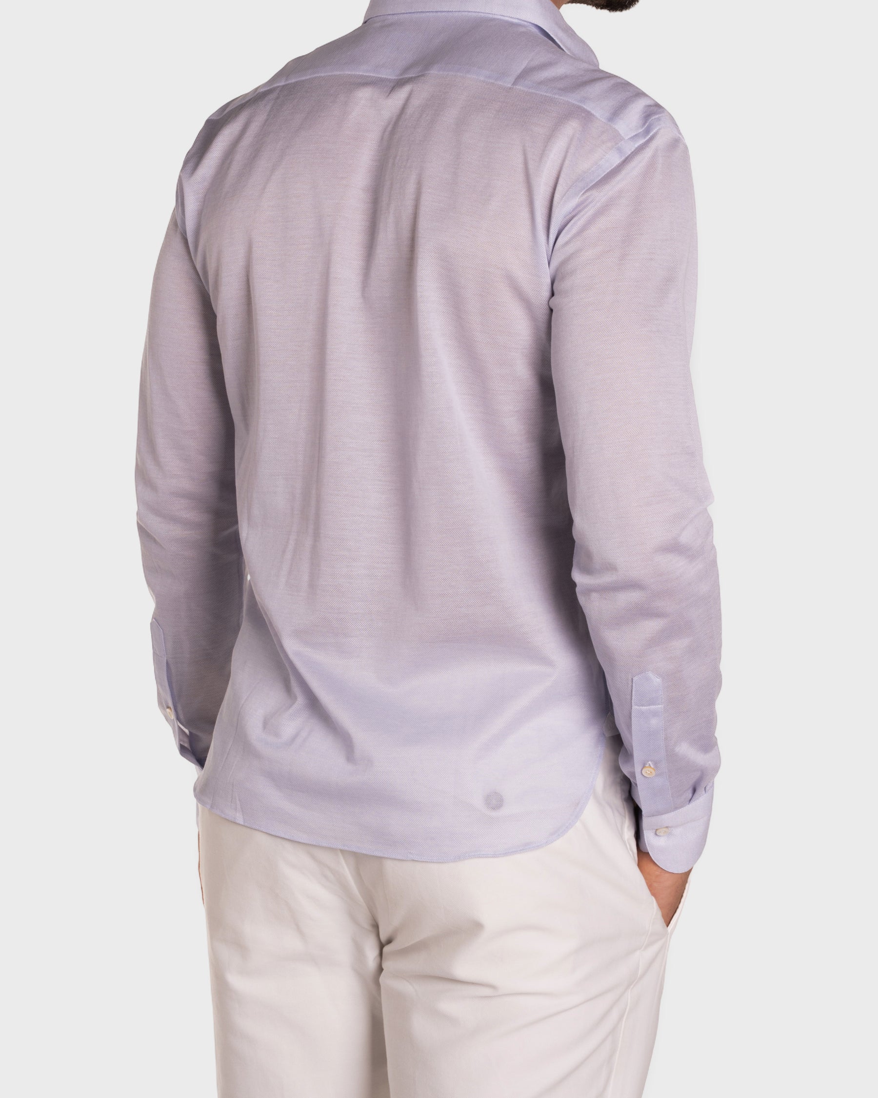 Polo Camicia Jersey