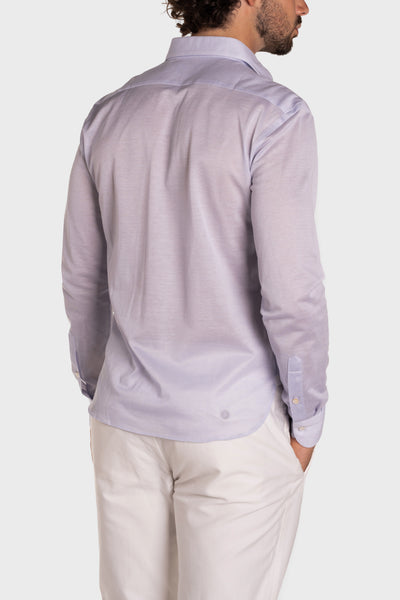 Polo Camicia Jersey