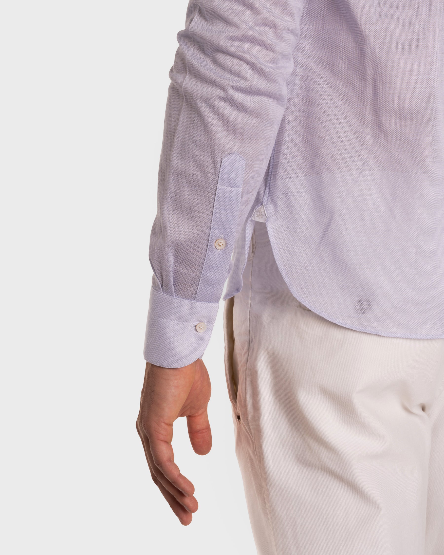 Polo Camicia Jersey