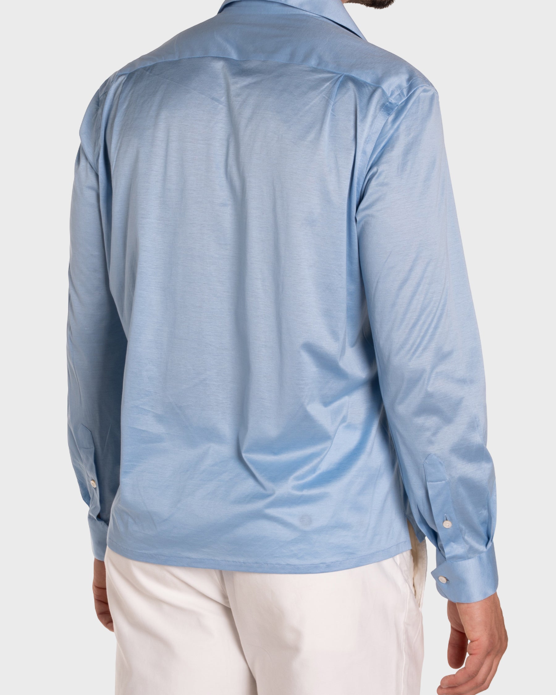 Polo Camicia Capri Jersey