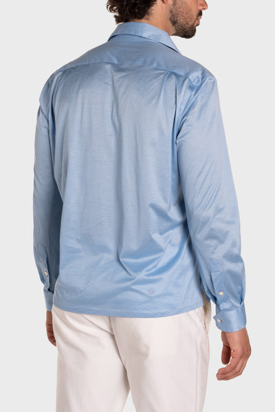 Polo Camicia Capri Jersey