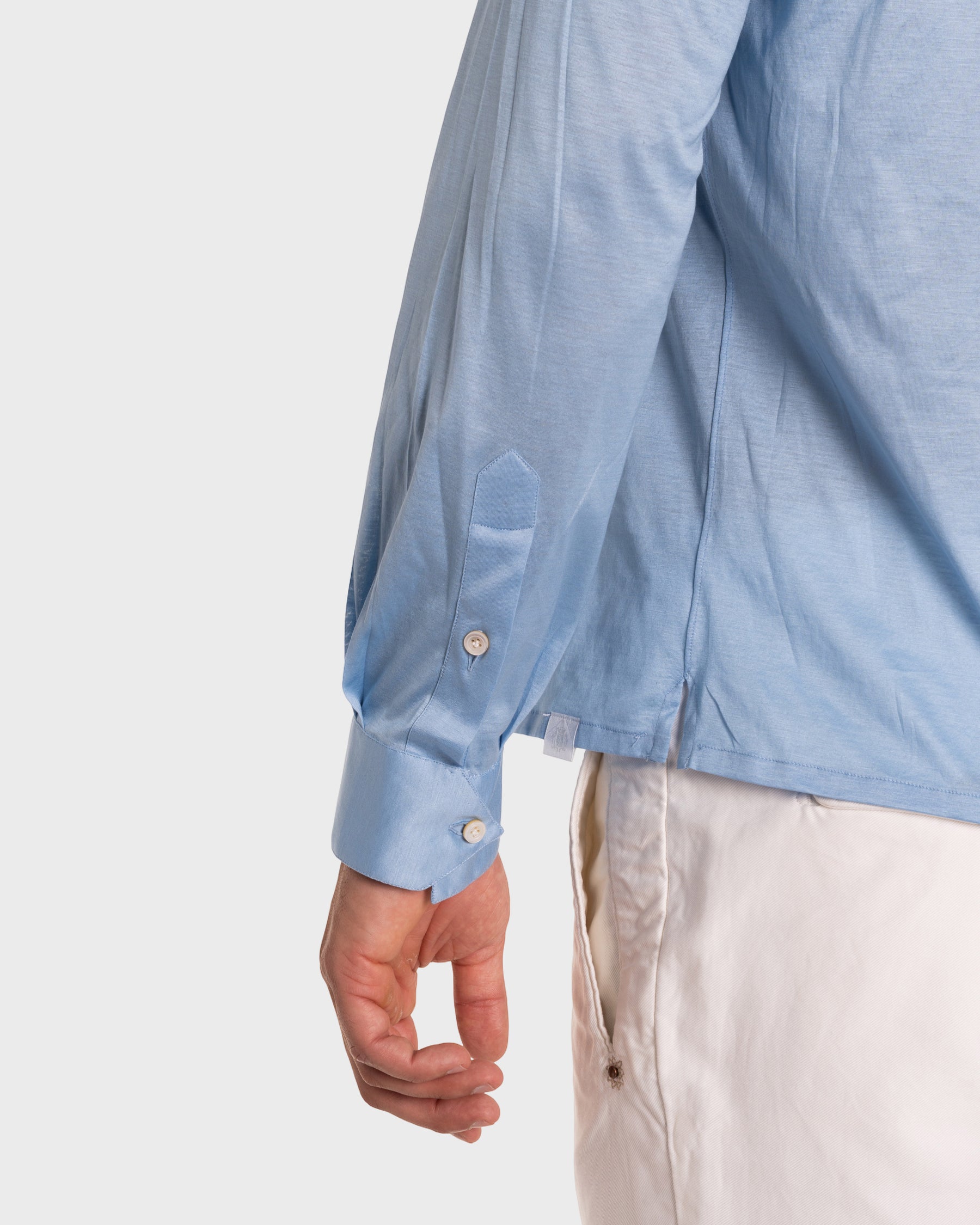 Polo Camicia Capri Jersey