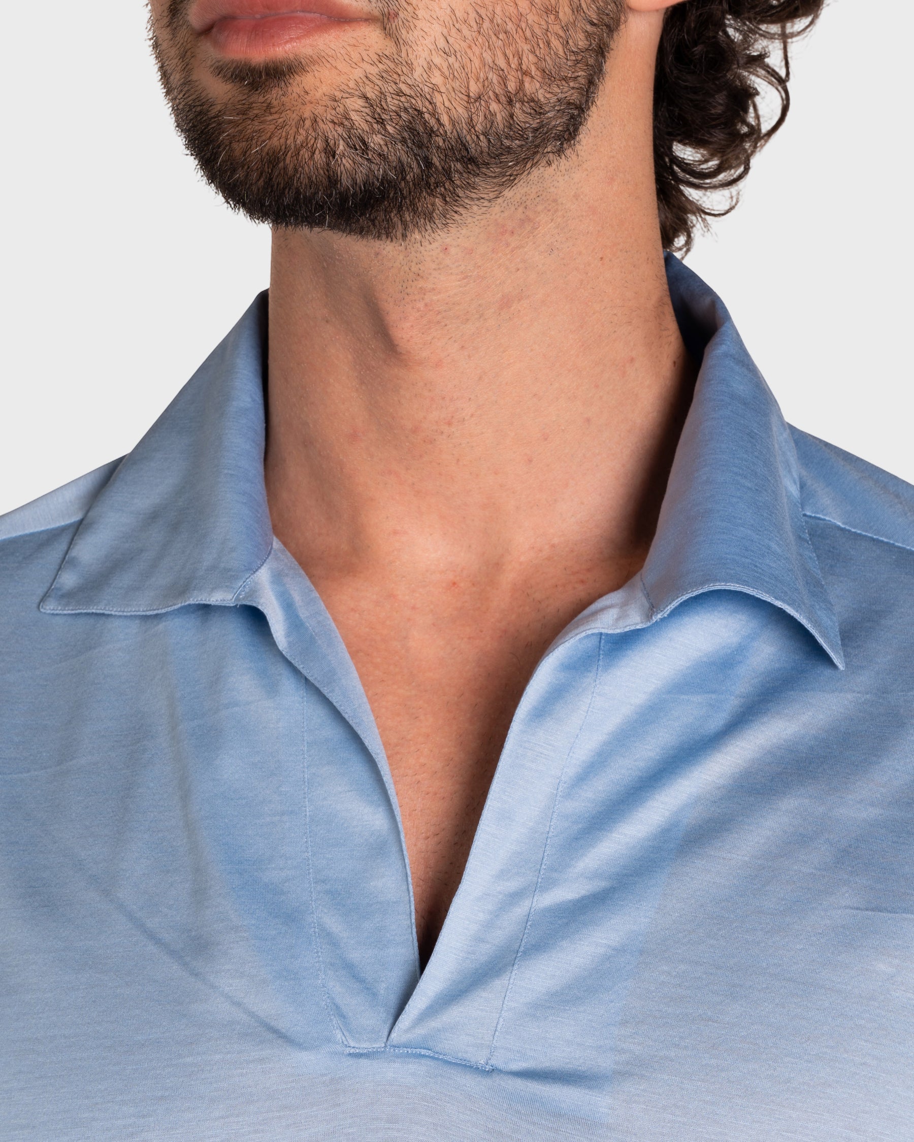 Polo Camicia Capri Jersey