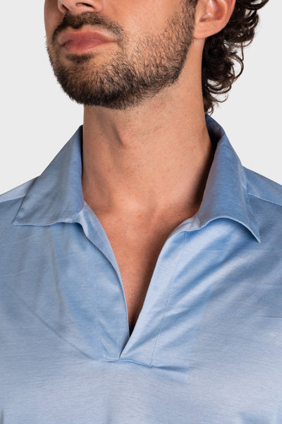 Polo Camicia Capri Jersey