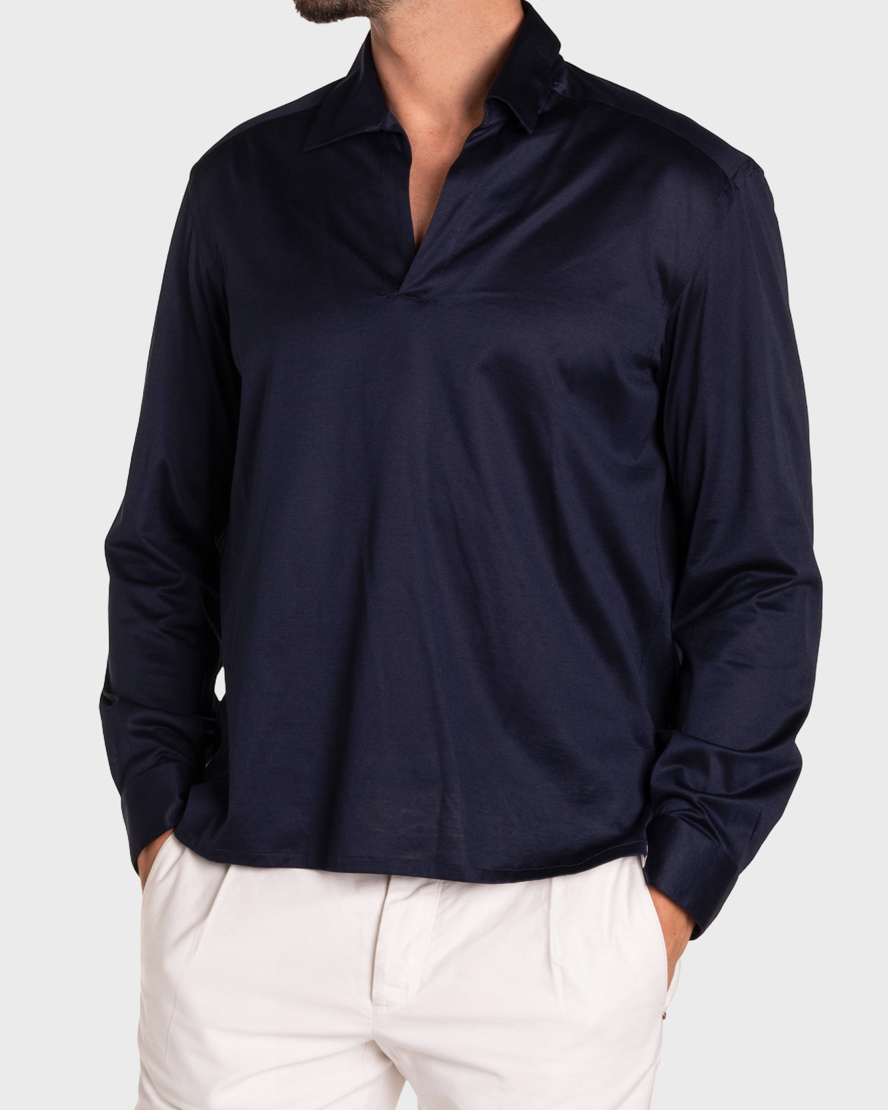 Polo Camicia Capri Jersey