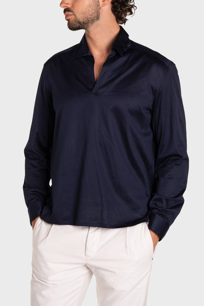 Polo Camicia Capri Jersey