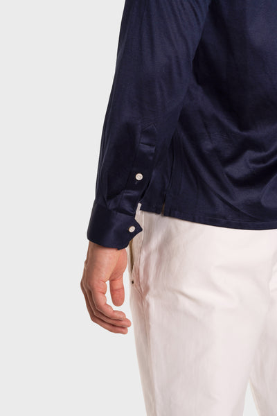 Polo Camicia Capri Jersey