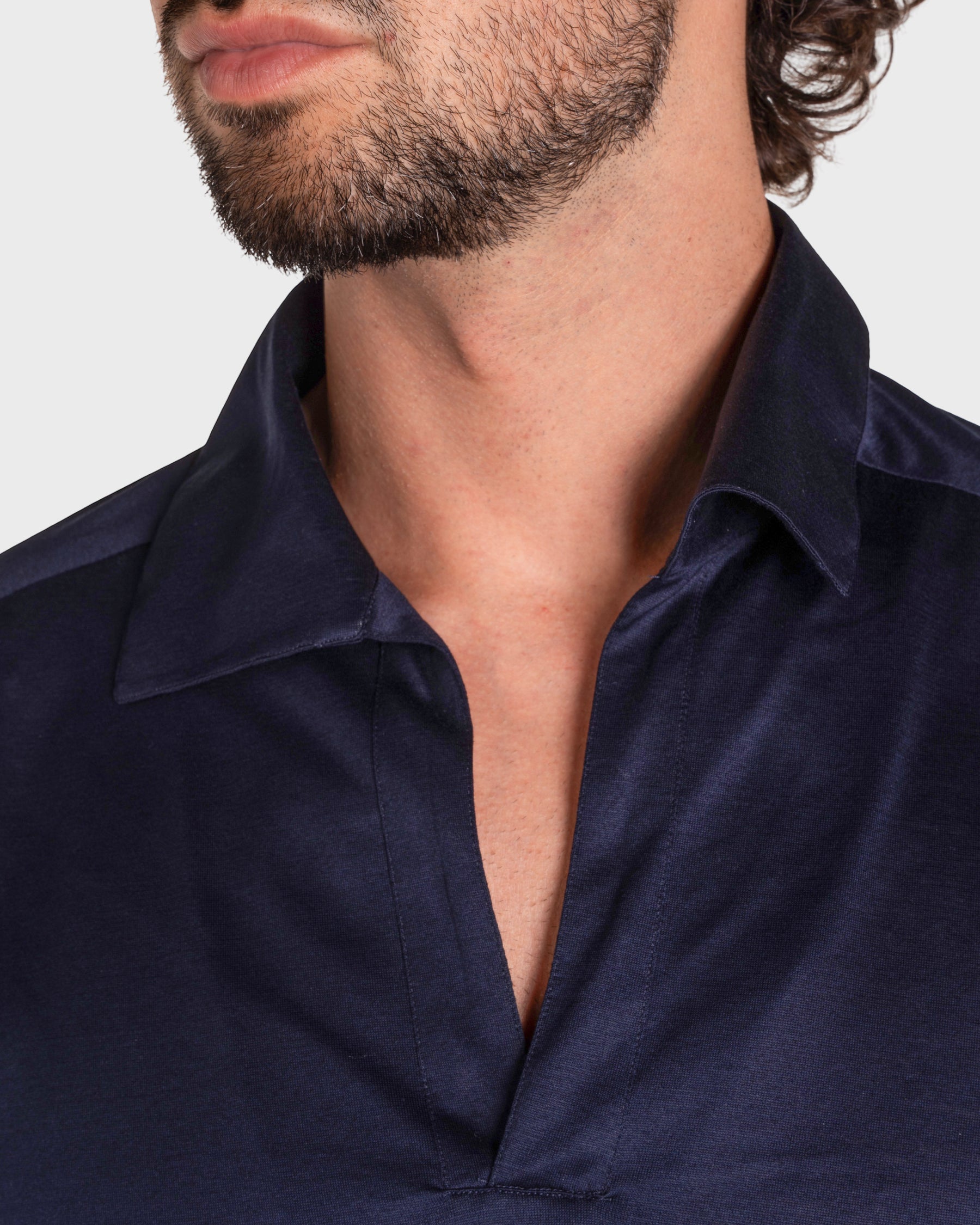 Polo Camicia Capri Jersey