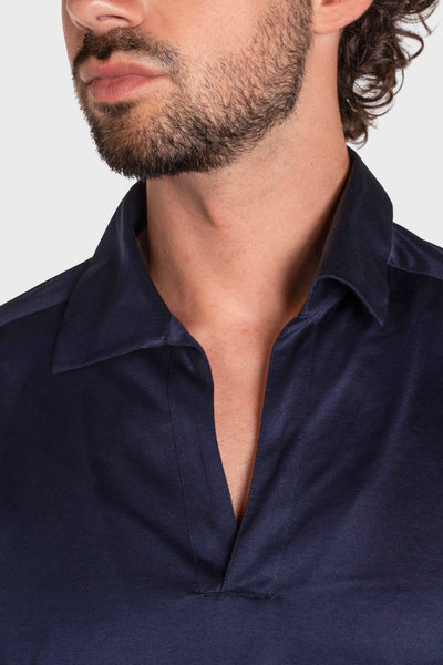 Polo Camicia Capri Jersey