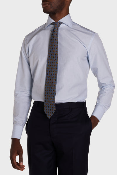 Camicia Quadri Piccoli Vichy