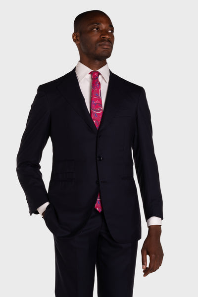 Camicia Bianca Signature Twill