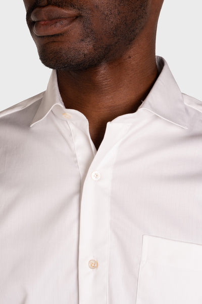 Polo Camicia Unita Twill