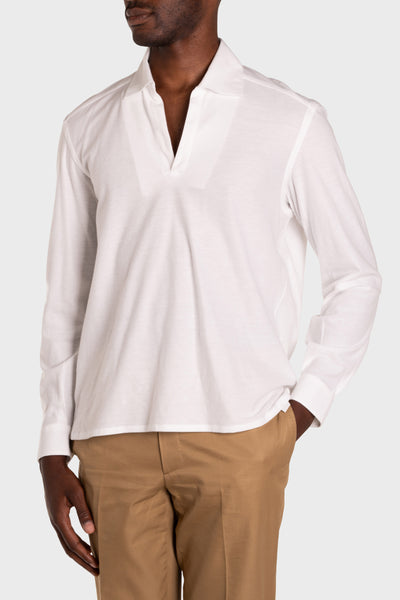 Polo Camicia Capri Jersey