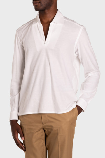 Polo Camicia Capri Jersey