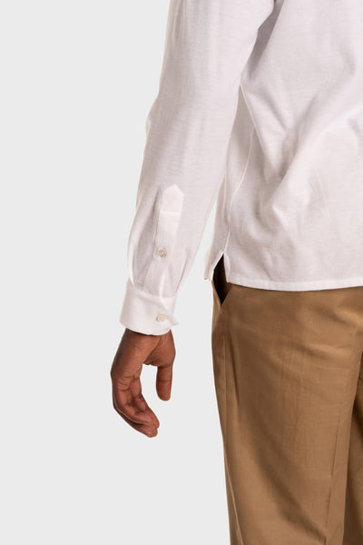 Polo Camicia Capri Jersey
