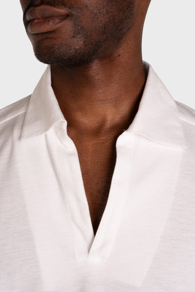 Polo Camicia Capri Jersey